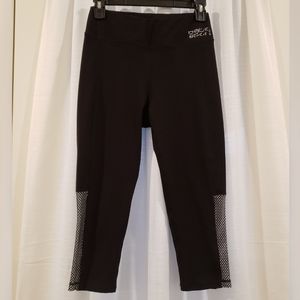 Bebe crop leggings